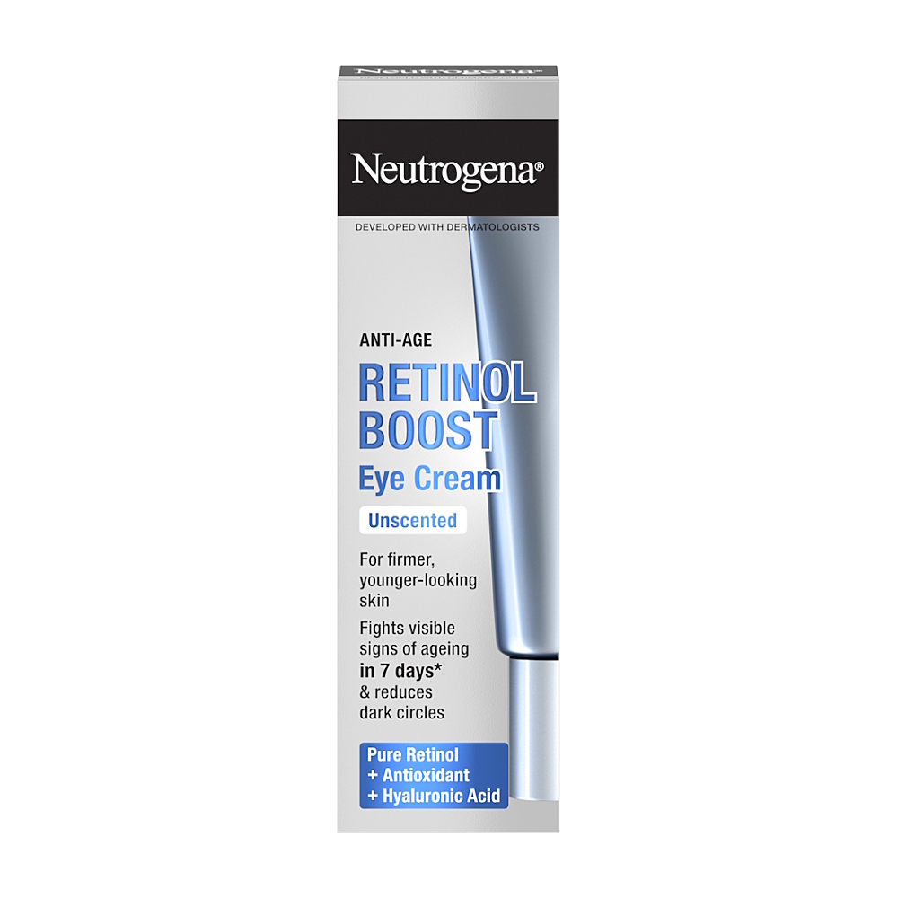 Neutrogena Retinol Boost oční krém 15ml