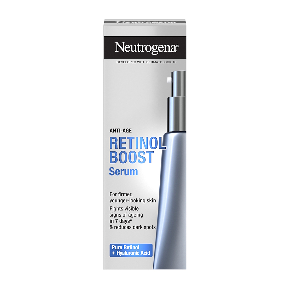 Neutrogena Retinol Boost sérum 30ml