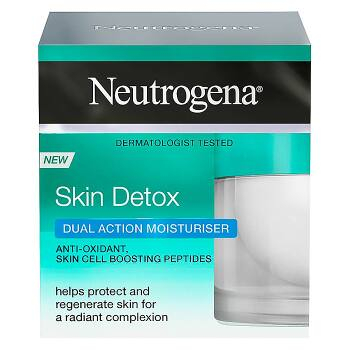 NEUTROGENA Skin Detox 2 v 1 hydratační krém 50 ml