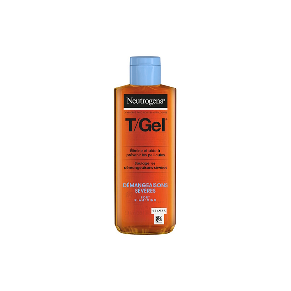 Levně NEUTROGENA T/Gel Fort šampon svědící pokožka 150 ml