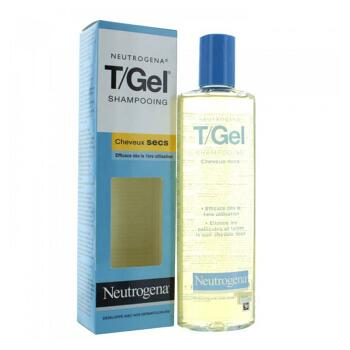 NEUTROGENA T gel-šampon proti lupům suché vl.125ml