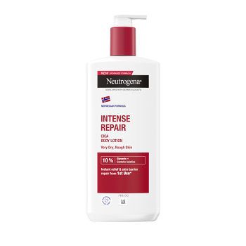 NEUTROGENA® Norská receptura Intenzivní regenerační CICA tělové mléko 400 ml (Tělová mléka) - Hydratační, Ostatní