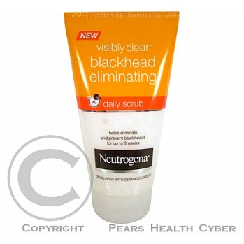 NEUTROGENA Visibly Clear blackhead peeling 150 ml