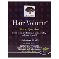 NEW NORDIC Hair Volume 30 tablet