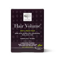 NEW NORDIC Hair volume 90 tablet
