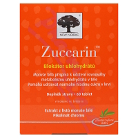 NEW NORDIC Zuccarin 60 tablet