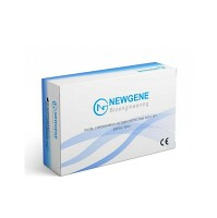 NEWGENE Antigenní jednorázový kombinovaný test ze slin a nosu  25 kusů 14.11.2023