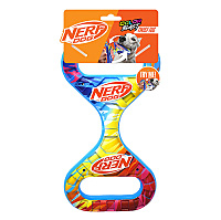 NERF DOG Hračka pro psy rotující táhadlo infinity 27 cm
