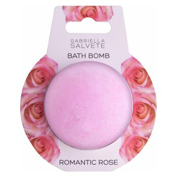 GABRIELLA SALVETE Bomba do koupele romantic rose 100 g