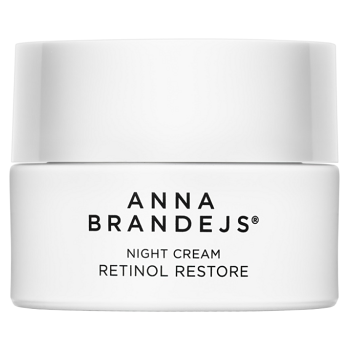 ANNA BRANDEJS Night Cream Retinol Restore 50 ml (Noční krémy) - Noční, Noční péče