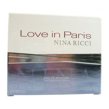 Nina Ricci Love in Paris Parfémovaná voda 50ml
