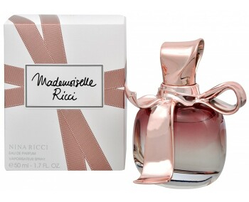 NINA RICCI Mademoiselle Ricci – Parfémovaná voda pro ženy 50 ml