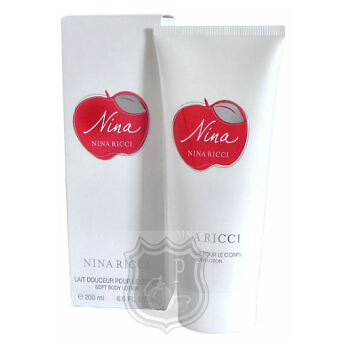 Nina Ricci NINA - tělové mléko 200 ml