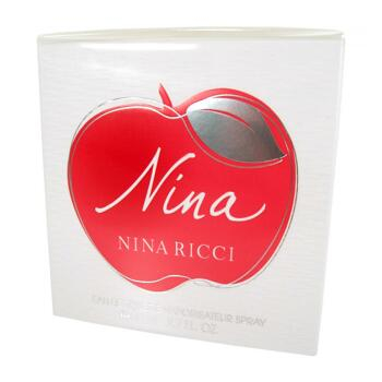NINA RICCI Nina Toaletní voda 80 ml