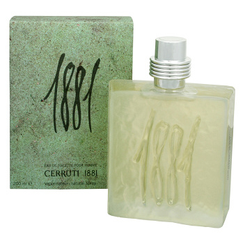 NINO CERRUTI Cerruti 1881 Toaletní voda 50 ml (Toaletní vody)