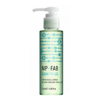 NIP+FAB Clean Fix Gel Čistící pleťový gel 120ml