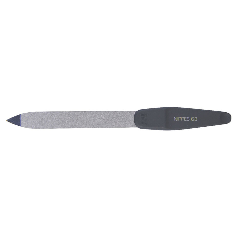 E-shop NIPPES SOLINGEN Pilník safírový špičatý černý 16 cm