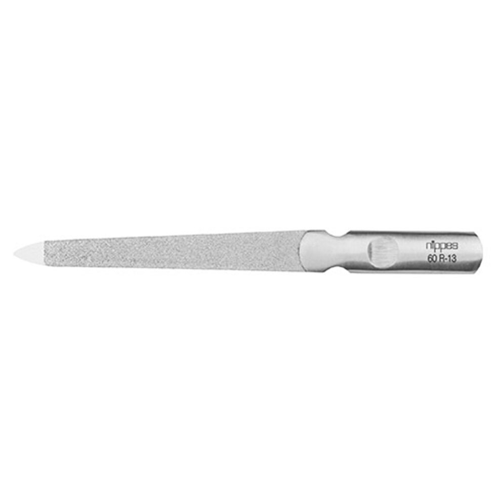 E-shop NIPPES SOLINGEN Pilník safírový špičatý 14 cm