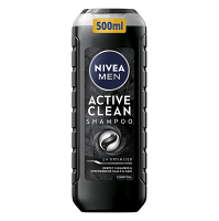 NIVEA MEN Active Clean šampon 500 ml