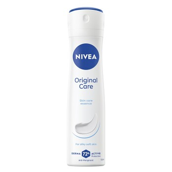 NIVEA  Antiperspirant sprej Original Care 150 ml (Tělové spreje) - Tělové