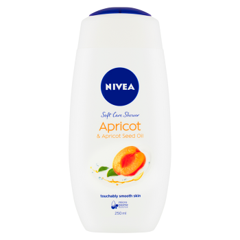 NIVEA Apricot Pečující sprchový gel 250 ml
