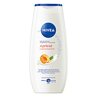 NIVEA Apricot Pečující sprchový gel 250 ml