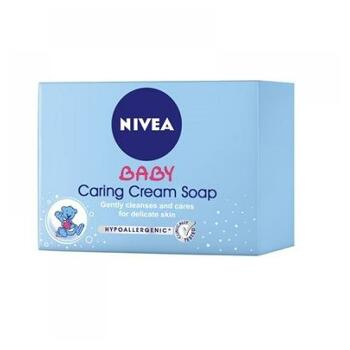 NIVEA Baby Krémové mýdlo 100 g