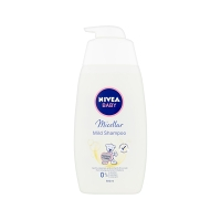 NIVEA Baby Micelární šampon 500 ml