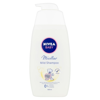NIVEA Baby Micelární šampon 500 ml