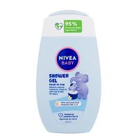 NIVEA Baby sprchový gel pro celé tělo a vlásky 200 ml