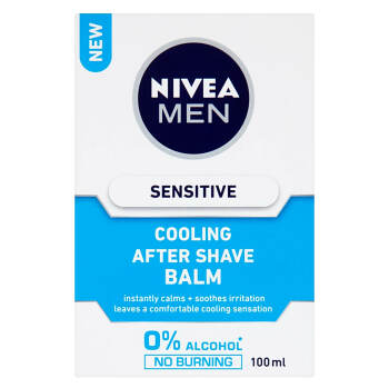 NIVEA MEN Sensitive Cooling Balzám po holení 100 ml