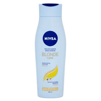 NIVEA Blonde Care Šampon s heřmánkem 250 ml