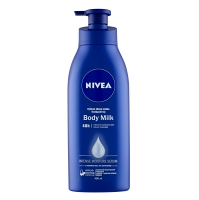 NIVEA Body Milk Výživné tělové mléko 400 ml
