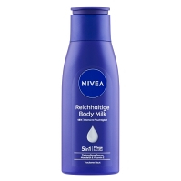 NIVEA Výživné tělové mléko 75 ml