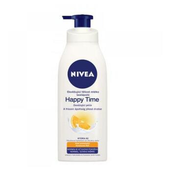 NIVEA Body tělové mléko Happy time osvěžující 400 ml