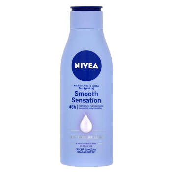 NIVEA Smooth Sensation Krémové tělové mléko 250 ml