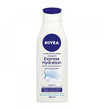 NIVEA Body tělové mléko normální pokožka 250ml