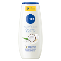NIVEA Care & Coconut Pečující sprchový gel 250 ml