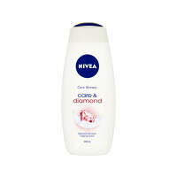 NIVEA Care & Diamond Pečující sprchový gel 500 ml