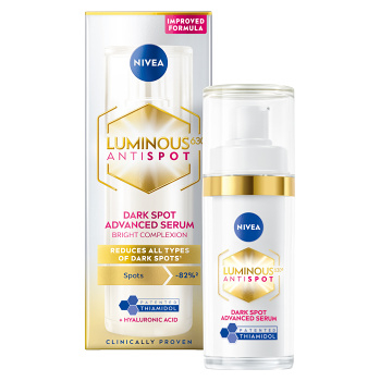 NIVEA Cellular Luminous630 Sérum proti pigmentovým skvrnám 30 ml (Pleťová séra a emulze) - Vyživující