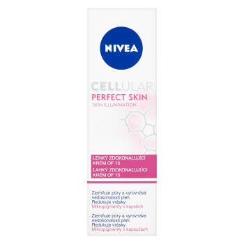 NIVEA Cellular Perfect Skin Lehký zdokonalující krém 40 ml