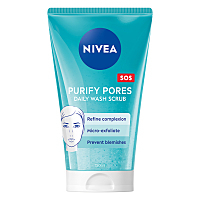 NIVEA Clean Deeper Hloubkově čisticí gel 150 ml