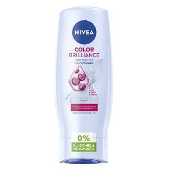 NIVEA Color Care & Protect Kondicionér na barvené vlasy 200 ml (Kondicionéry a balzámy)