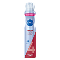 NIVEA Color Care & Protect Lak na vlasy pro zářivou barvu 250 ml