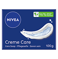 NIVEA Creme Care Pečující krémové mýdlo Tuhé 100 g