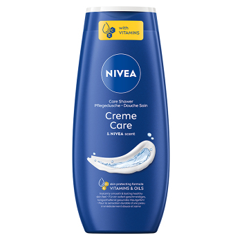 NIVEA Creme Care Pečující sprchový gel 250 ml (Sprchové gely)