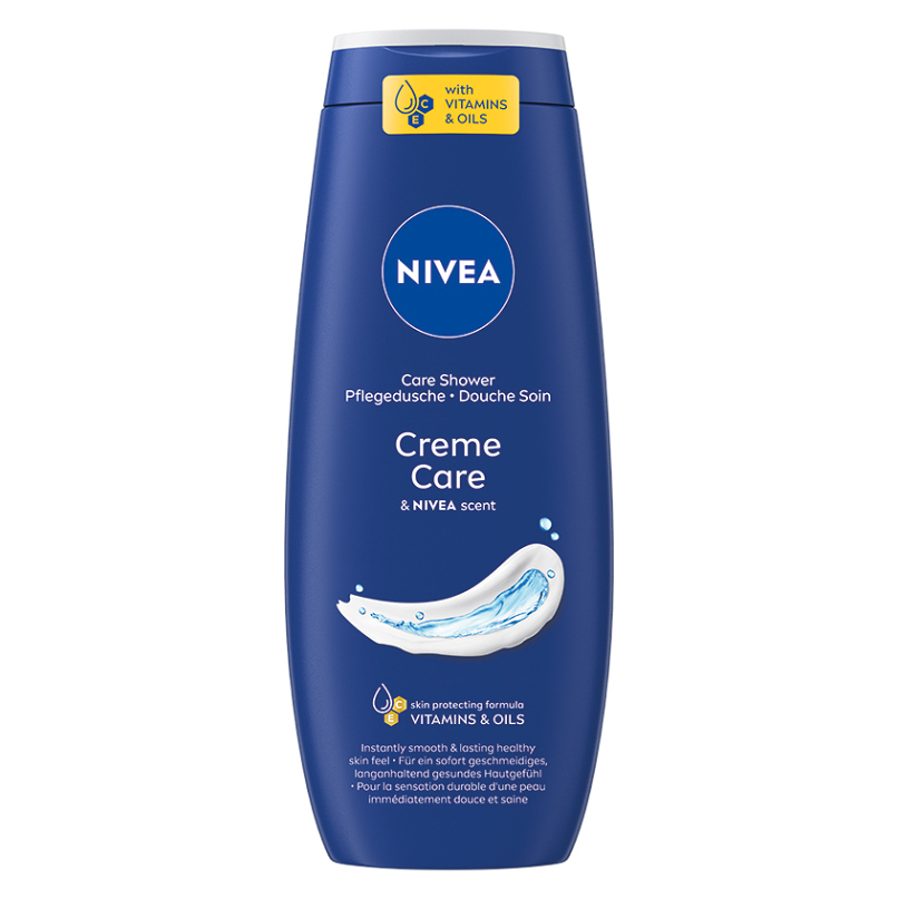 NIVEA Creme Care Pečující sprchový gel 500 ml