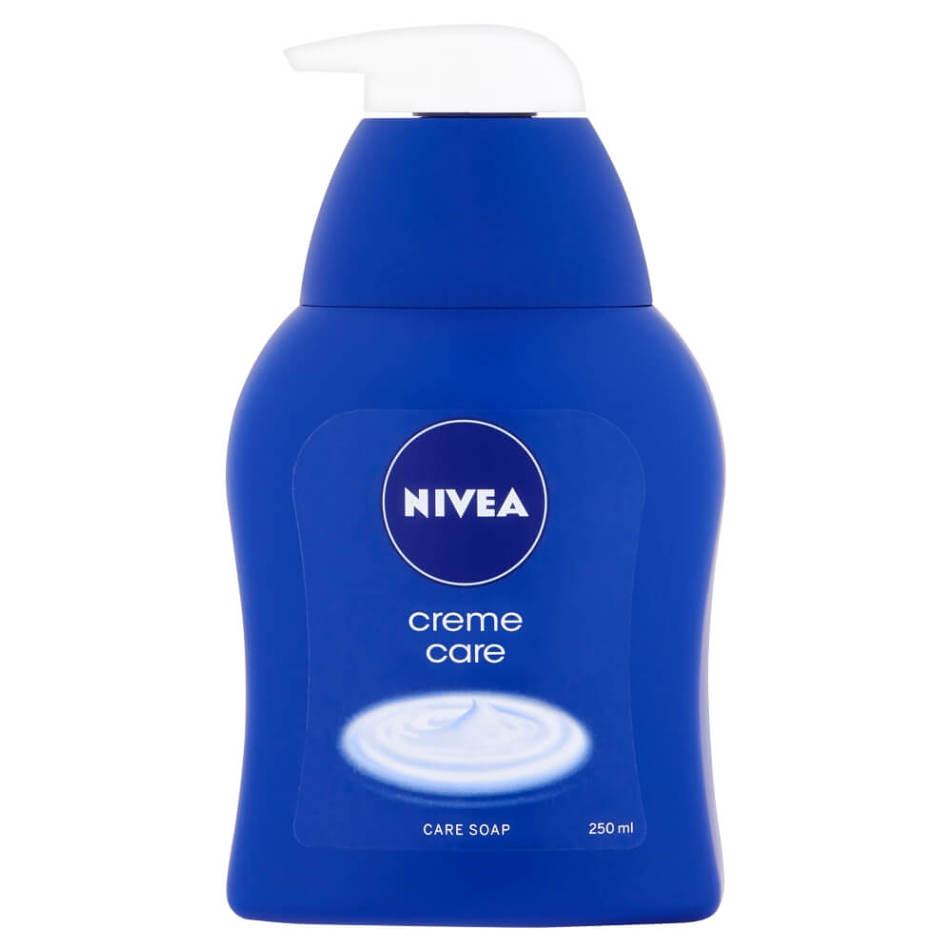 Levně NIVEA Creme Care Krémové tekuté mýdlo 250 ml