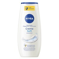 NIVEA Creme Soft Pečující sprchový gel 250 ml