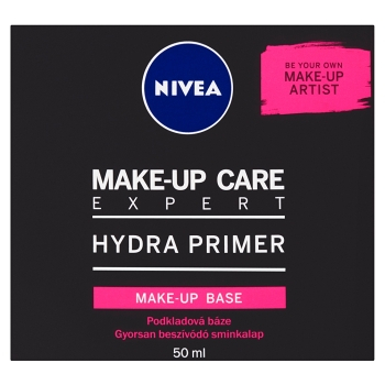 NIVEA Make-Up Care Expert Expertní podkladová báze 50 ml